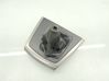 Gear lever shifter trim leather/knob CD8564341
