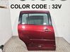 Rear door 