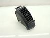 Dashboard side air vent grill/cover trim 