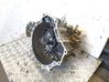 Manual 6 speed gearbox 