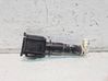 Headlight washer spray nozzle 