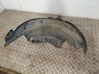 Rear arch fender liner splash guards 