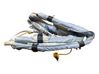 Roof airbag 7M51R14K158AJ