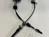 Gear shift cable linkage 