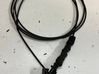 Cable de apertura de la tapa del depósito de combustible 