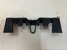 Engine bonnet/hood lock trim molding KD5356627