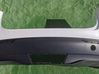 Rear bumper lower part trim 1494006