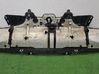 Moldura embellecedora del gancho del capó/tapa del motor 95B805931F