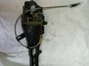 Rear door exterior handle 7060299