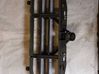 Intercooler air guide/duct channel 7186776