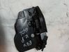 Rear door lock 7229459