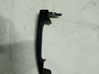 Front door exterior handle 