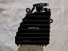 Dash center air vent grill 6EC061X9AB