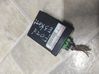 Comfort/convenience module 96AG19A366AD