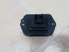 Heater blower motor/fan resistor PM010010B