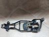 Front door exterior handle/bracket 3D0837885