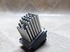 Resistencia motor/ventilador de la calefacción 4B0820521