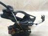 Rear door lock 