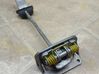 Rear door check strap stopper 870839249