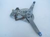 Front door window regulator with motor 30762639