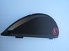 Dashboard side end trim 30722572