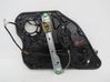 Rear window lifting mechanism without motor 30784313