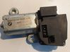 Rear window wiper motor 8361640
