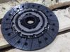 Clutch pressure plate 7641236
