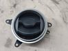 Dashboard side air vent grill/cover trim 77620SMGE5