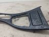 Gear shifter surround trim plastic 7078571