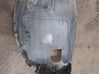Front wheel arch liner splash guards 8045962