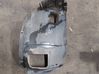 Front wheel arch liner splash guards 8045961