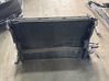 Radiator set 