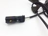 ABS brake wheel speed sensor 