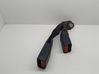 Rear seatbelt buckle 100426GR