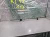 Front door window glass four-door 9677867580