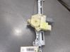 Rear door window regulator with motor 9826080380