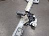 Regulador de puerta delantera con motor 9840154580