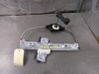 Rear door manual window regulator 