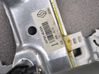 Rear door window regulator with motor 827004EA0A