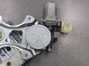 Rear door window regulator with motor 827216FR0A
