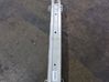 Front bumper cross member 00007410NE