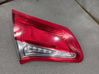 Tailgate rear/tail lights 