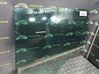 Rear door window glass 823011941R