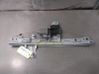 Front door window regulator with motor 9222FS