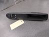 Electric window control switch 98127152XT