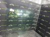 Rear door window glass 9813022880