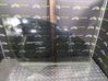 Front door window glass four-door 51337292914