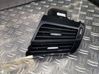 Dashboard side air vent grill/cover trim 64229270517