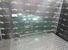 Front door window glass four-door 2453926